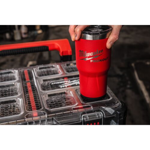 Packout Tumbler 887 ml Red - PACKOUT Thermosbeker