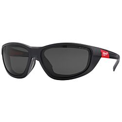 Premium Polarised Safety Glasses with Gasket  -1pc - Premium veiligheidsbril met afdichting