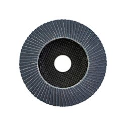 Flap disc Zirconium 125 mm / Grit 60 - Zirconium Lamellenslijpschijven